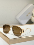 Dior Fashion Personalized Versatile Glasses Sunglasses Size: 65-16-140