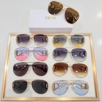 Dior Fashion Personalized Versatile Glasses Sunglasses Size: 65-16-140