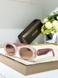 Bvlagri Personalized Fashion Versatile Glasses Sunglasses Size: 52-19-140