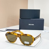 Prada Fashion Personalized Versatile Glasses Sunglasses Size: 52-19-140