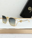 Versace Fashion Personalized Versatile Glasses Sunglasses Size: 58-17-128