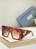 Gucci Fashion Personality GG Glasses Sunglasses Size: 53-22-145