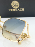 Versace Fashion Personalized Versatile Glasses Sunglasses Size: 58-17-128