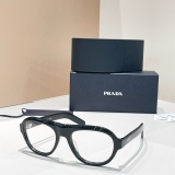 Prada Fashion Personalized Versatile Glasses Sunglasses Size: 52-19-140