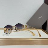 Dior Fashion Personalized Versatile Glasses Sunglasses Size: 62-17-138
