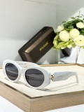 Bvlagri Personalized Fashion Versatile Glasses Sunglasses Size: 52-19-140