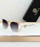 Versace Fashion Personalized Versatile Glasses Sunglasses Size: 58-17-128