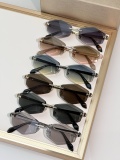 Bvlagri Personalized Fashion Versatile Glasses Sunglasses Size: 57-15-140