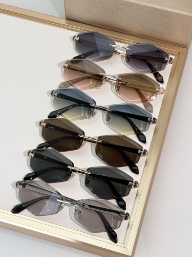 Bvlagri Personalized Fashion Versatile Glasses Sunglasses Size: 57-15-140