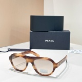 Prada Fashion Personalized Versatile Glasses Sunglasses Size: 52-19-140