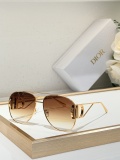 Dior Fashion Personalized Versatile Glasses Sunglasses Size: 65-16-140