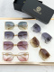 Versace Fashion Personalized Versatile Glasses Sunglasses Size: 58-17-128