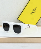 Fendi Fashion Personalized Versatile Glasses Sunglasses Size: 52-23-142