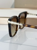 Bvlagri Personalized Fashion Versatile Glasses Sunglasses Size: 56-15-145