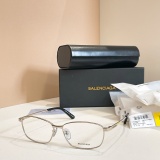 Balenciaga Fashion Personality Versatile Glasses Sunglasses Size: 61-14-145
