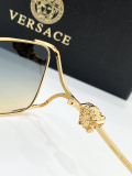 Versace Fashion Personalized Versatile Glasses Sunglasses Size: 58-17-128