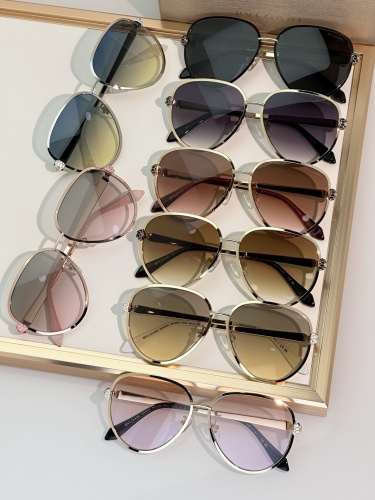 Bvlagri Personalized Fashion Versatile Glasses Sunglasses Size: 50-13-140