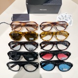 Prada Fashion Personalized Versatile Glasses Sunglasses Size: 52-19-140