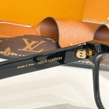 Louis Vuitton Fashion Personalized Versatile Glasses Sunglasses Size: 54-18-140