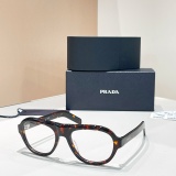 Prada Fashion Personalized Versatile Glasses Sunglasses Size: 52-19-140