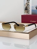 Cartier Personalized Fashion Versatile Glasses Sunglasses Size: 53-19-145