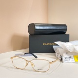 Balenciaga Fashion Personality Versatile Glasses Sunglasses Size: 61-14-145