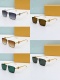Loewe Fashion Personalized Versatile Glasses Sunglasses Size: 58-16-140