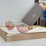 Dior Fashion Personalized Versatile Glasses Sunglasses Size: 62-17-138
