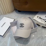 Chanel Classic Logo Baseball Hat Unisex Versatile Sunshade Duck Tongue Hat