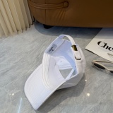 Chanel Classic Logo Baseball Hat Unisex Versatile Sunshade Duck Tongue Hat