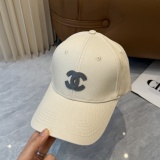 Chanel Classic Logo Baseball Hat Unisex Versatile Sunshade Duck Tongue Hat