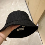 Chanel Fashion Little Fragrant Fisherman's Hat Unisex Versatile Sunshade Hat