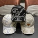 Chanel Retro Cowboy Baseball Hat Couple Versatile Duck Tongue Hat