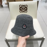 Moncler New Versatile Knitted Fisherman's Hat
