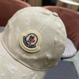 Moncler Personalized Graffiti Baseball Hat Couple Versatile Duck Tongue Hat