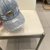Balenciaga Personalized Baseball Hat Couple Four Seasons Versatile Duck Tongue Hat