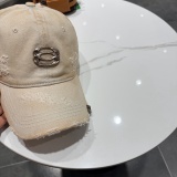 Balenciaga Classic Versatile Duck Tongue Hat Couple Casual Baseball Hat