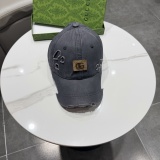 Gucci Fashion Retro Versatile Duck Tongue Hat Couple Casual Baseball Hat