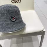 Moncler New Versatile Knitted Fisherman's Hat