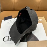 Prada Classic Triangle Logo Baseball Hat Unisex Versatile Sunshade Duck Tongue Hat