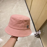 Chanel Fashion Little Fragrant Fisherman's Hat Unisex Versatile Sunshade Hat