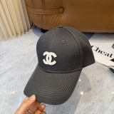 Chanel Classic Logo Baseball Hat Unisex Versatile Sunshade Duck Tongue Hat