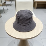 Loewe Fashion Embroidered Logo Casual Fisherman's Hat 55-58 CM