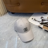 Chanel Classic Logo Baseball Hat Unisex Versatile Sunshade Duck Tongue Hat