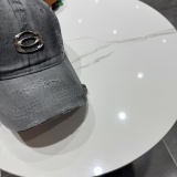 Balenciaga Classic Versatile Duck Tongue Hat Couple Casual Baseball Hat