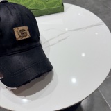 Gucci Fashion Retro Versatile Duck Tongue Hat Couple Casual Baseball Hat