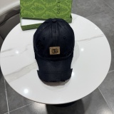 Gucci Fashion Retro Versatile Duck Tongue Hat Couple Casual Baseball Hat