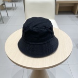 Loewe Fashion Embroidered Logo Casual Fisherman's Hat 55-58 CM