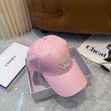 Chanel Classic Logo Baseball Hat Unisex Versatile Sunshade Duck Tongue Hat