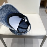 Balenciaga Personalized Baseball Hat Couple Four Seasons Versatile Duck Tongue Hat